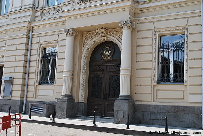 House "Machabeli-18" Apartment Tbilisi Exterior photo