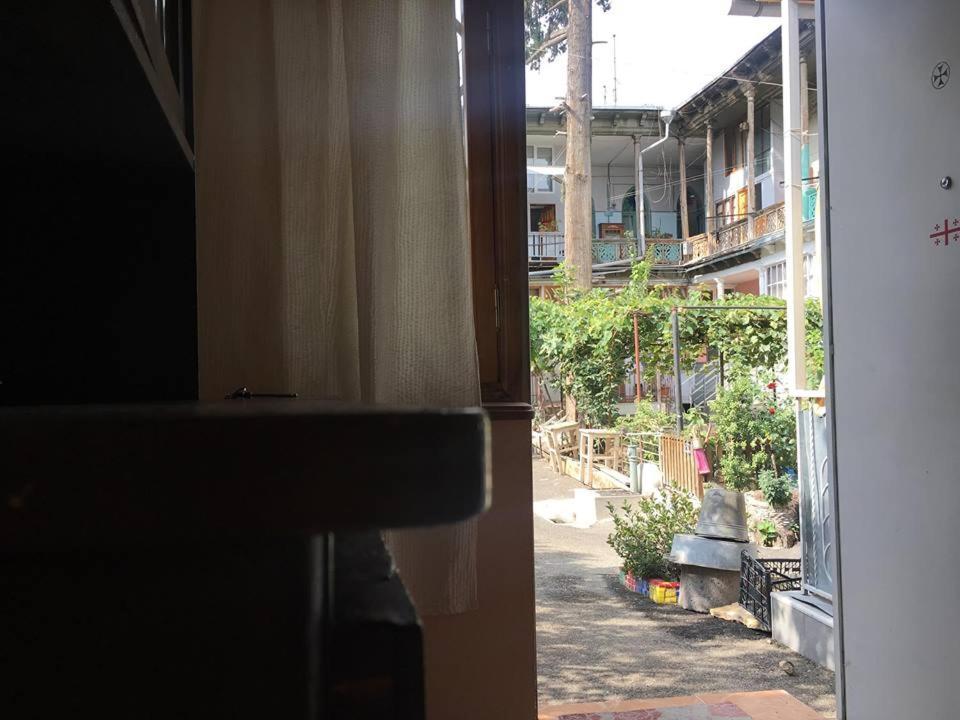 House "Machabeli-18" Apartment Tbilisi Exterior photo